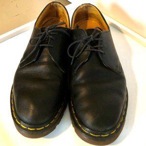 Dr Martens Leather Oxfords